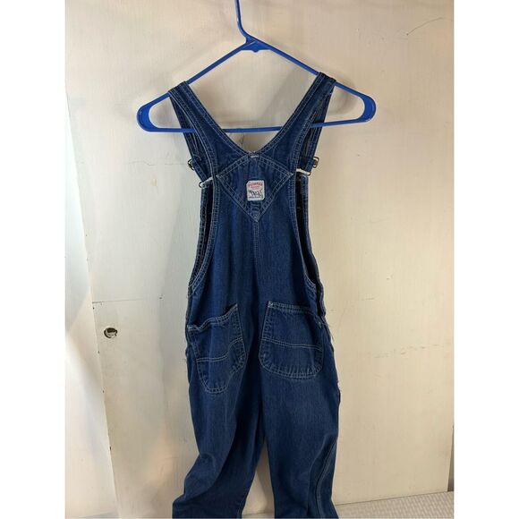 Pointer brand overalls youth 12 overalls rn#14916 USA - Picture 6 of 10